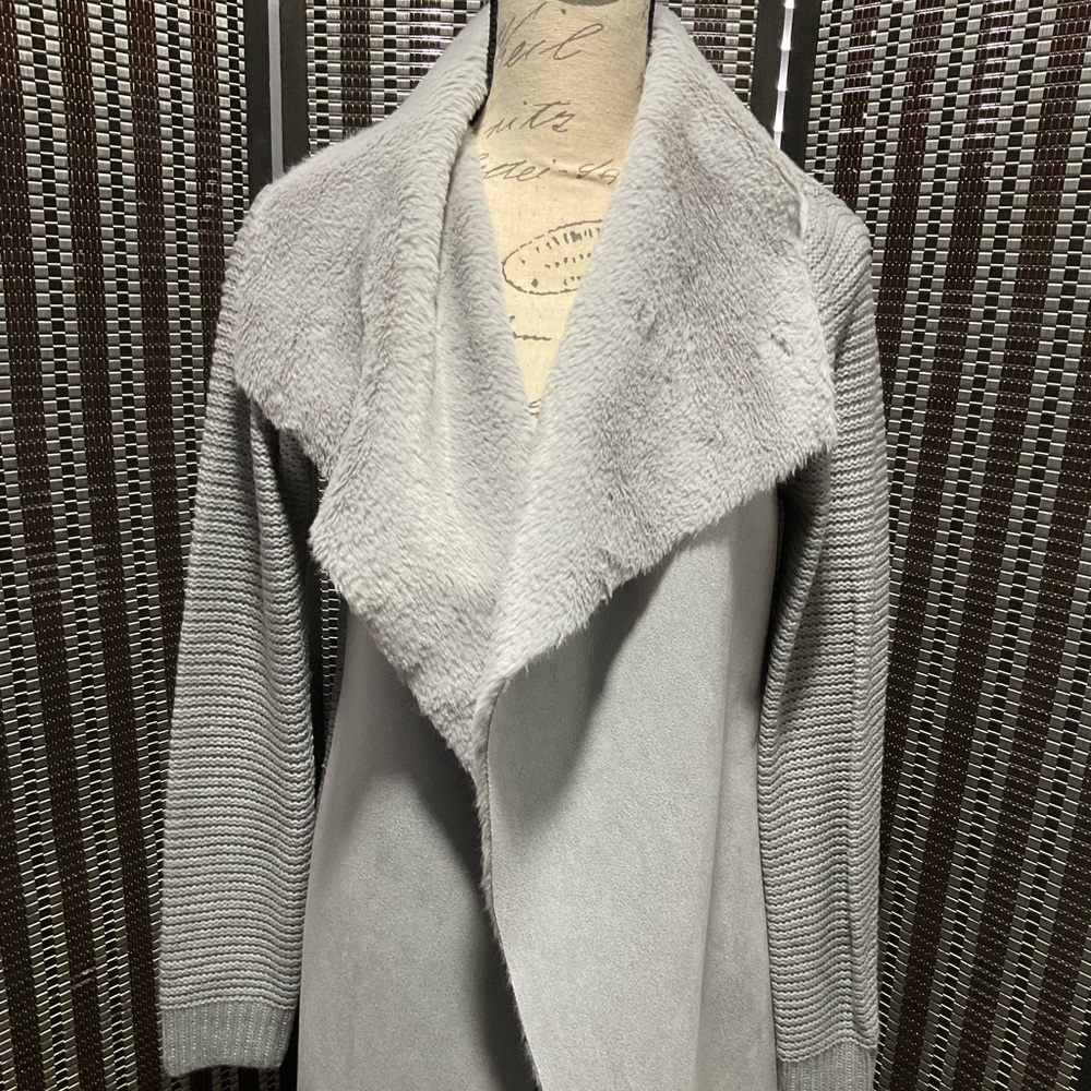 Sweater Jacket